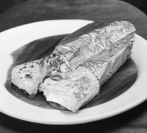 Mutton Kabab Roll