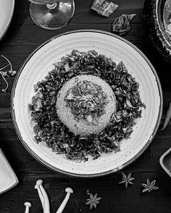Shanghai Style Vegetable Fried Rice