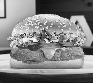 Tandoori Paneer Burger