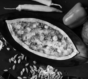 Paneer Pide