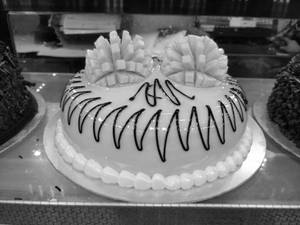 Mango Cake