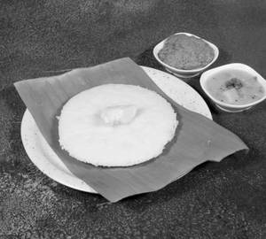 Butter thatte idli [1 piece]