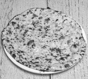 Butter Kulcha