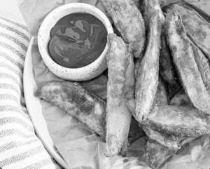 Potato Wedges