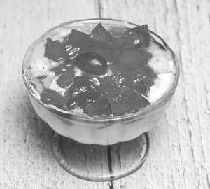 Fruit Salad With Jelly