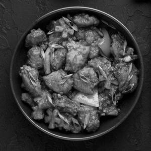 Chilli Fish Dry