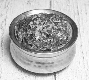 Plain Palak