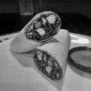 Pahadi Paneer Roll