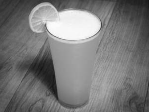 Fresh lime