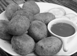 Veg Nuggets [8 Pieces]
