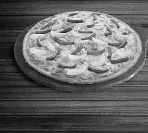 Onion  Capsicum Pizza (Medium 8")