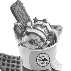 Lotus Biscoff Sundae (large)