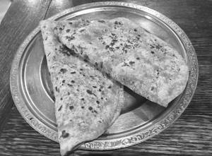 Tawa Roti Butter (1 Pcs)
