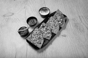 Onion Paratha