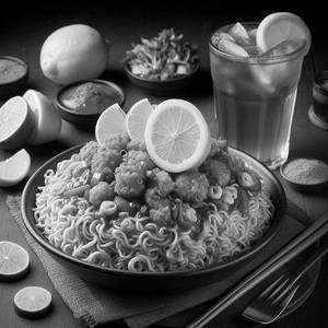 Uvp Schezwan Maggi Combo