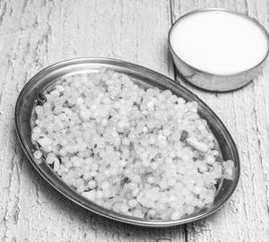 Sabudana Kichidi