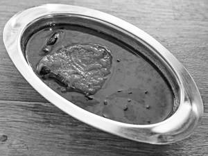 Fish curry