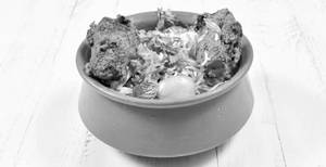 Chicken Matka Biryani (400 gms)