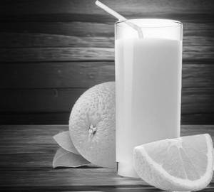 Orange Juice Seasonal[250 Ml]