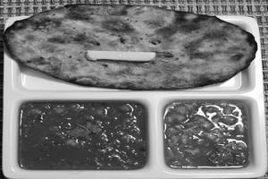 Amritsari Chana Kulche
