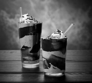 Chocolate Chips Thickshake [300 Ml]