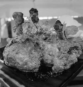 Smoke Chicken (400 gms)