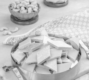 Kaju Katli