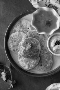 Mini uthappam