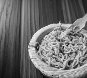 Plain Masala Maggi