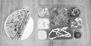 Deluxe Thali 