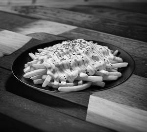 Mayo Fries