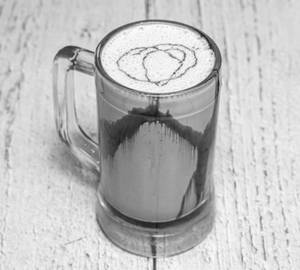 Chocolate Milk Shake