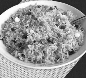 Schezwan Chicken Fried Rice