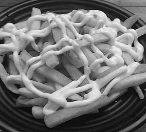 Cheese Fries