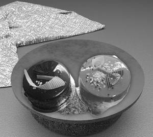 Chocolate Cake