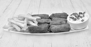 Fish Finger (350 gms) (8 Pcs)