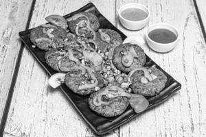 Veg Hara Bara Kabab