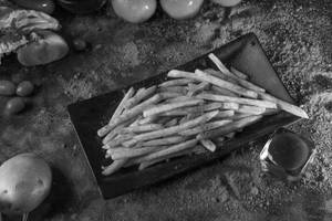 Peri Peri French Fries