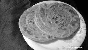 Lachha paratha
