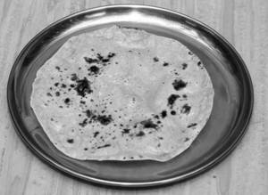 Tawa Roti Plain (1 Pcs) 