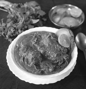 Chicken Hyderabadi