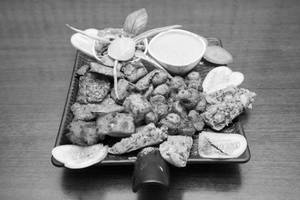 Tandoori Platter