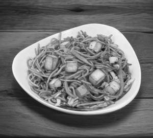 Paneer Hakka Noodles