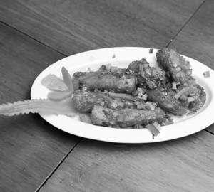 Dried Fish Finger