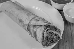 Double Egg Roll