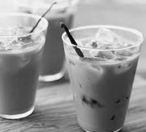 Vanilla Cold Coffee