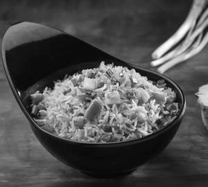 SINGAPORE  FRIED RICE  VEG
