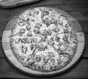 Paneer Double Cheese Pizza