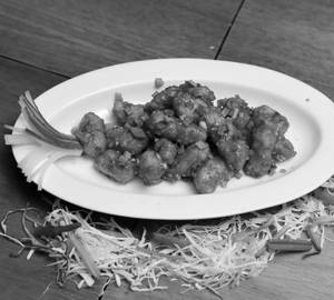 Crispy Chilli Baby Corn