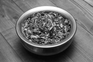 Methi Lasooni